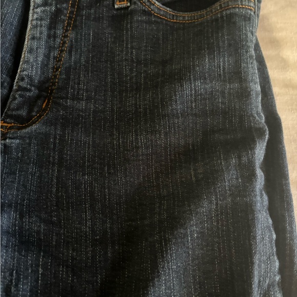 NYDJ Tummy Tuck jeans ankle zip size 8 - Picture 5 of 7